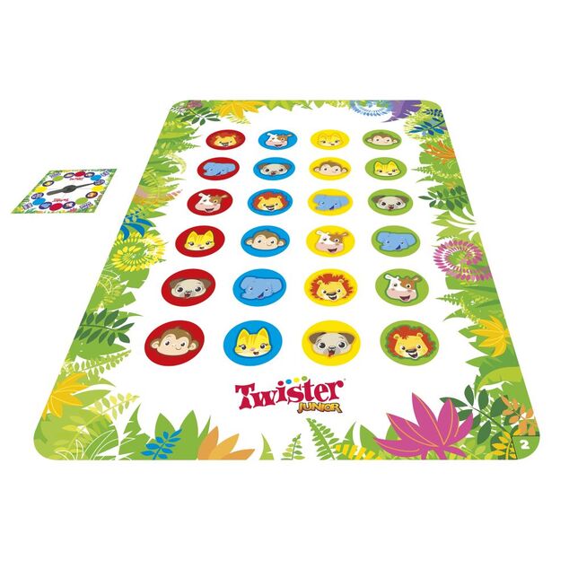 Hasbro Twister junior CZ SK Verzia