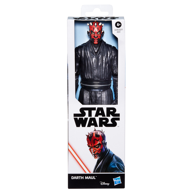 HASBRO - Star Wars Titan Hero Darth Maul figúrka