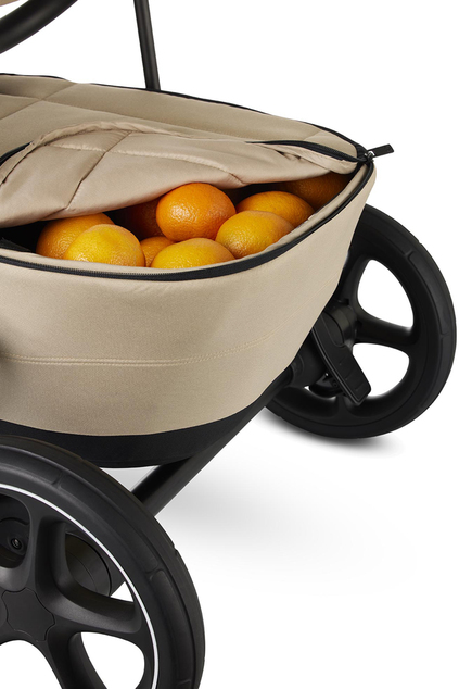 EASYWALKER Poussette combinée Jimmey Pepper Black XXL RWS
