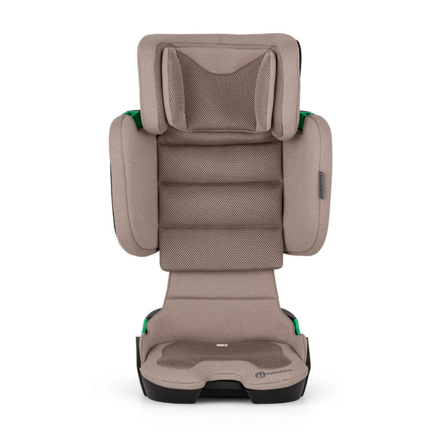 PETITE&amp;MARS Столче за кола Flex Pro i-Size Tan Brown Air 100-150 cm (15-36 kg)