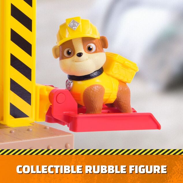 Paw Patrol Rubble &amp; crew zábavný park hracia súprava