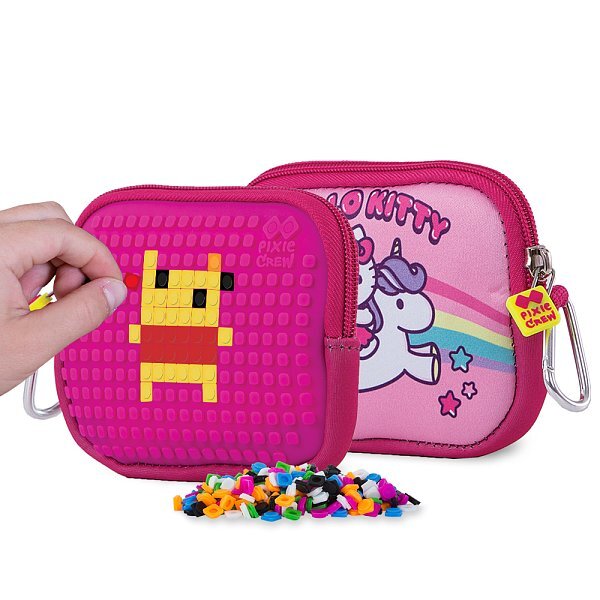 PIXIE CREW univerzálne puzdro Hello Kitty