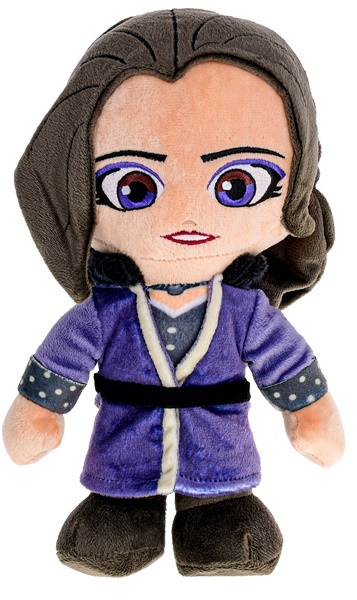 Zaklínač - Yennefer plyšová 28cm 0m+