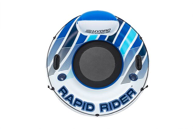 Bestway 43116 Nafukovací kruh Rapid Rider 135 cm, modrý
