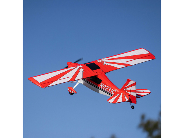 E-flite Super Decathlon 1.2m PNP