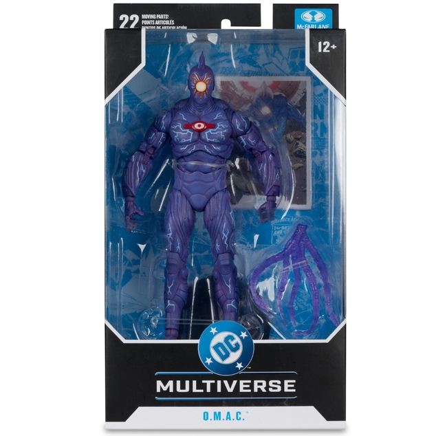 DC Multiverse akčná figúrka O.M.A.C. (Infinite Crisis) 19 cm