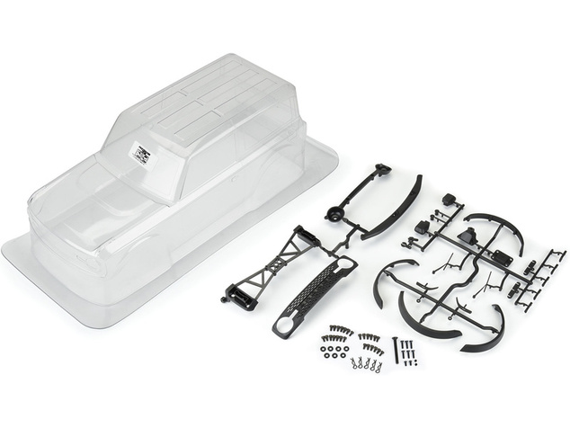 Pro-Line karoséria 1:10 Ford Bronco 2021 (rázvor 290mm)