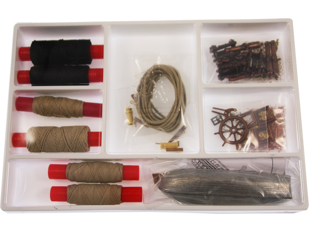 Kit AMATI HMS Bounty 1787 1:60