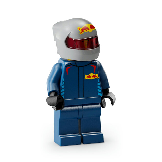 LEGO® Speed Champions 77243 Rennwagen Oracle Red Bull Racing RB20 F1®