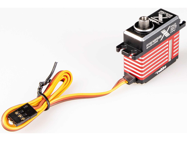 Robbe servo FS 1856X HV 18kg.cm 0.056s/60° MG Brushless