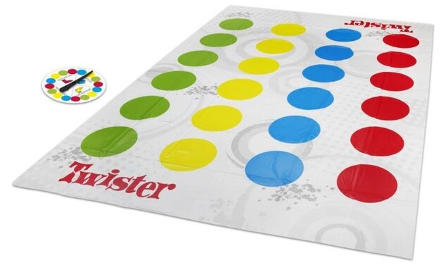 Hasbro Twister