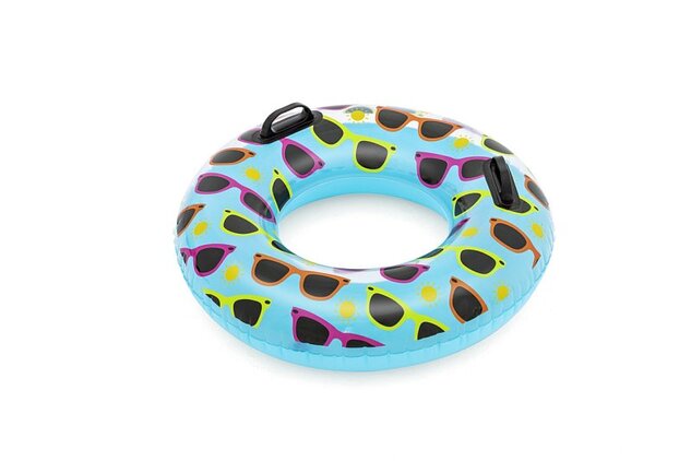 Nafukovací kruh Designer, priemer 76cm