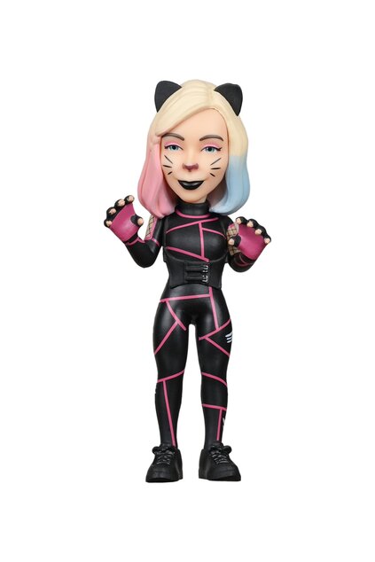 MINIX TV Series: Wednesday - Enid in Cat Suit