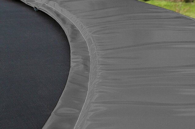 BERG Elite Regular 430 Grey + ochranná sieť Deluxe