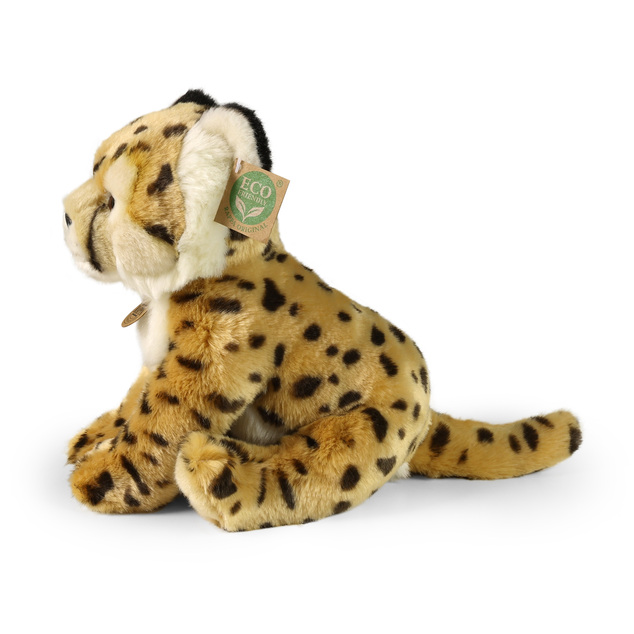 Plyšový gepard 28 cm ECO-FRIENDLY