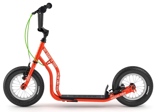 Yedoo Scooter Yedoo Tidit - rot