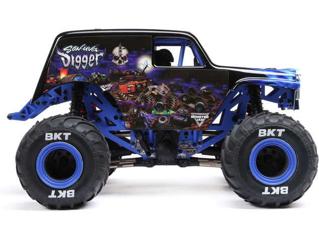 Losi Mini LMT 1:18 4WD RTR Son-Uva Digger