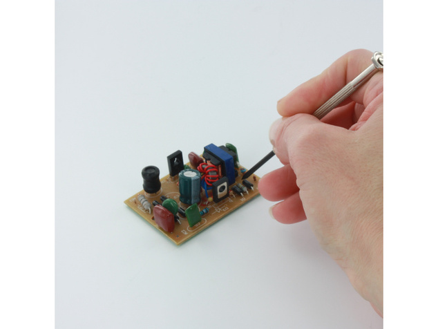 Modelcraft izvijači za ure (komplet 10 kosov)