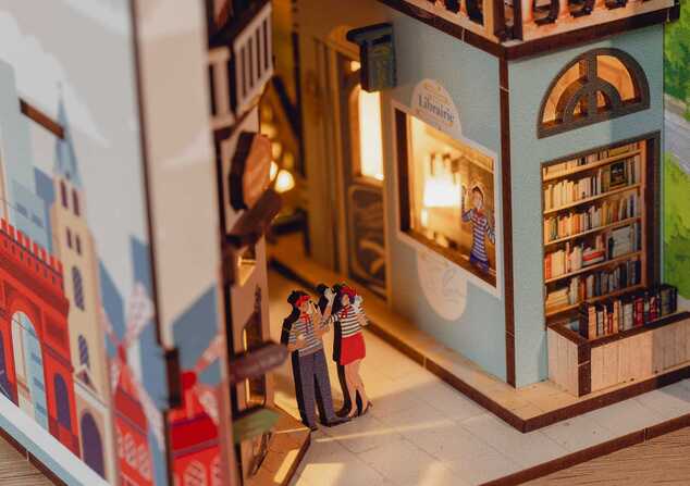 Tiny Adventures REVELL 00539 - Paris City