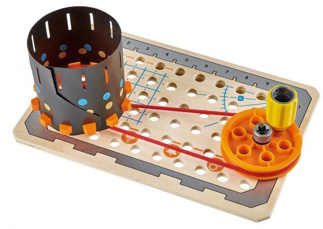 Hape Vedcov kufrík