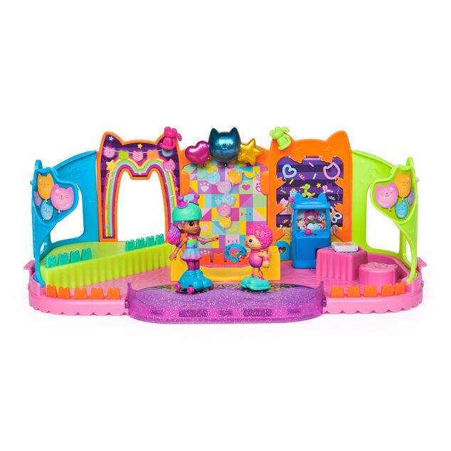 Gabby's Dollhouse hrací set kolieskové korčule