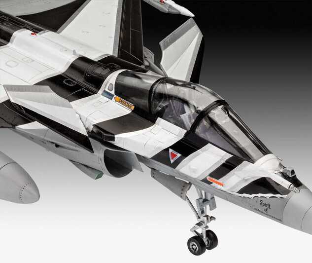 Plastik ModelKit Flugzeug 03901 - Dassault Rafale C (1:48)