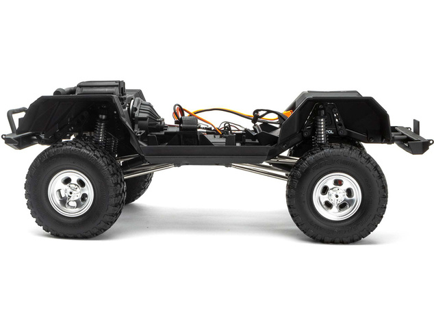 Axial SCX10 III Early Ford Bronco 4WD 1:10 biely