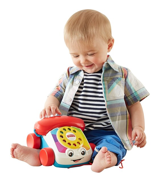 Telefono da traino Fisher Price FGW66