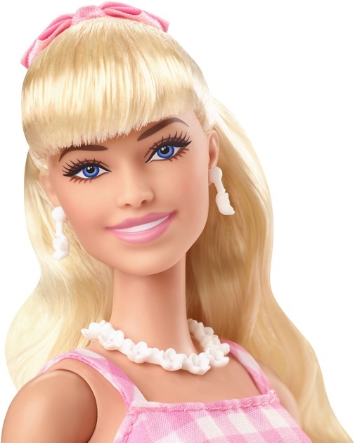 Mattel Filmová zberateľská bábika Margot Robbie ako Barbie
