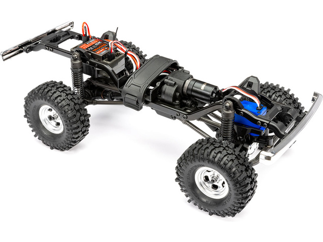 Traxxas motor striedavý 3350ot/V, ECM (pre TRX-4M)