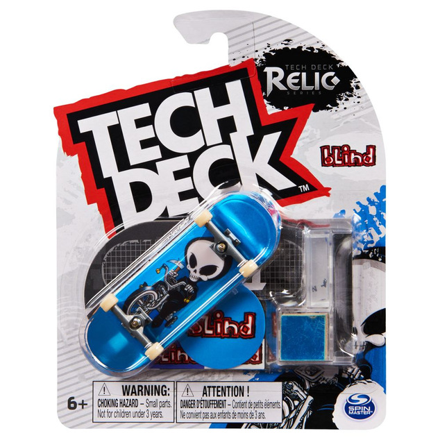 Osnovni paket Tech deck fingerboard
