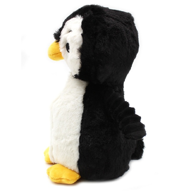 Ptipotos Plüschpinguin Iglou - Mama mit Baby