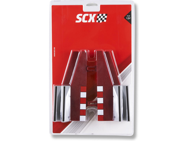 SCX Krajnica s mantinelmi koncová (2 páry)
