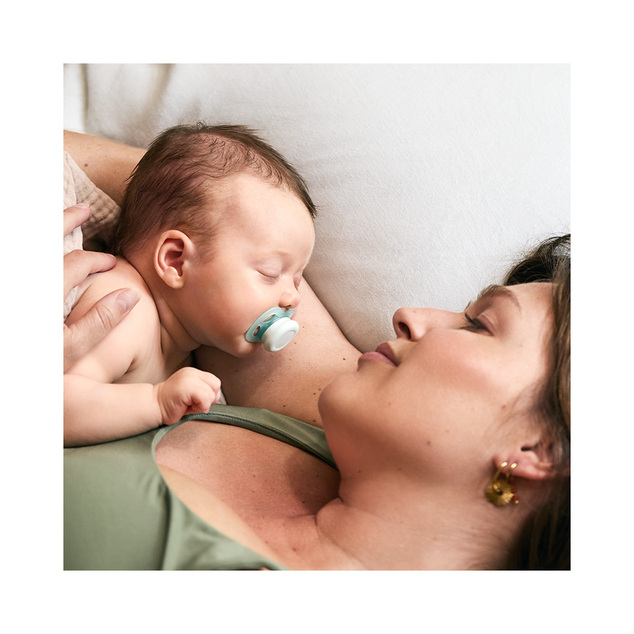 Philips AVENT Schnuller Ultrastart neutral 0-2m Junge 2 Stk