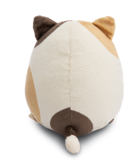 NICI plyš MyMochi Mačička Angy 16cm s kaktusom v darčekovom balení