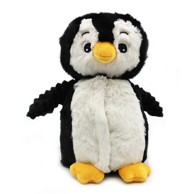 Ptipotos Plüschpinguin Iglou - Mama mit Baby