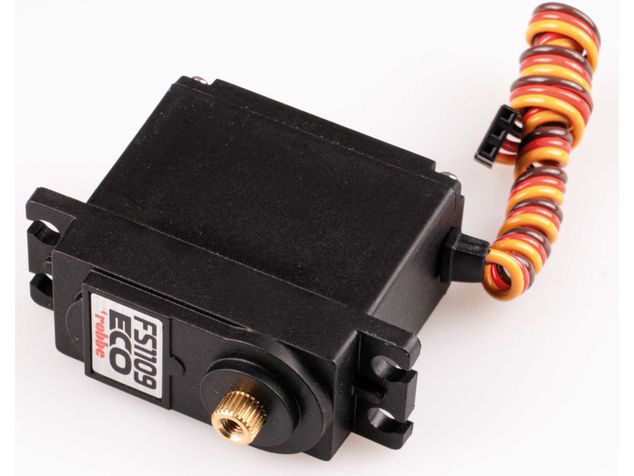 Robbe servo Eco FS 1109 HV 11kg.cm 0.090s/60° MG