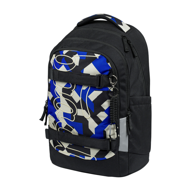 BAAGL Zaino scolastico Skate Max Variety GRS