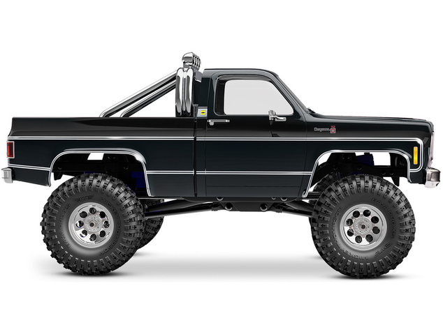 Traxxas TRX-4M Chevrolet K10 1979 1:18 RTR modrý