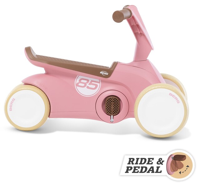 BERG GO2 Retro Pink