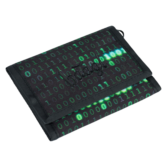 BAAGL Brieftasche Zahlen