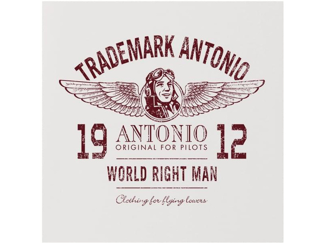 Antonio pánske tričko 1912 XXL