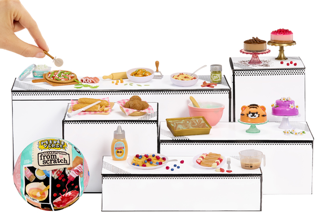 MGA's Miniverse Mini Pečenie