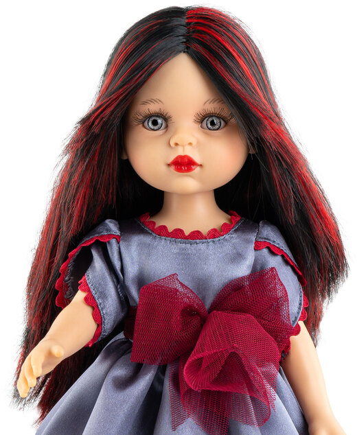 PAOLA REINA Bábika Las Amigas Funky Estibaliz 32cm