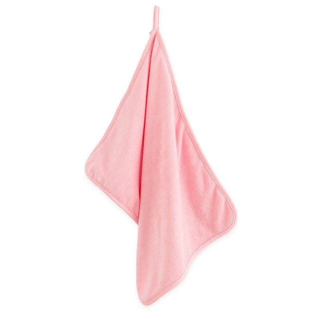 Detský froté uterák New Baby 40x30 cm ružový
