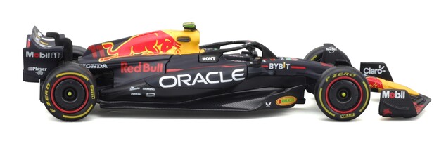 Bburago 1:43 RACE Formula F1 - Red Bull Racing RB20 (2024) #11 (Sergio Pérez)