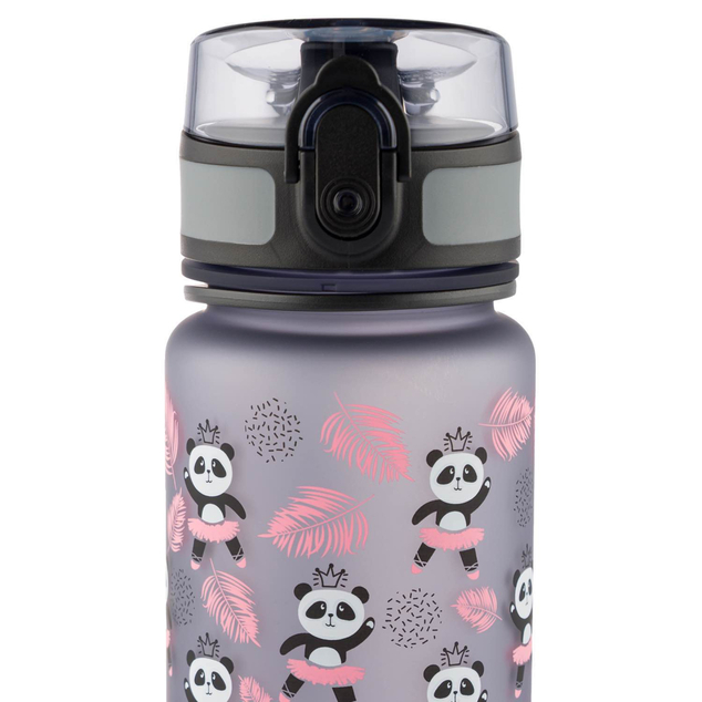 BAAGL Tritanová fľaša na nápoje Panda, 500 ml