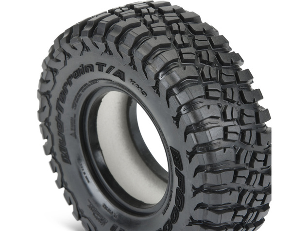 Pro-Line pneu 1.9" Class 1 BFG T/A KM3 Predator Crawler (2)