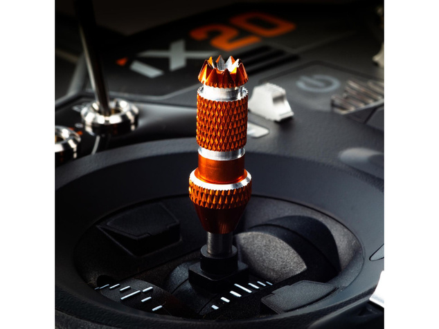 Spektrum iX20 DSMX, kufor