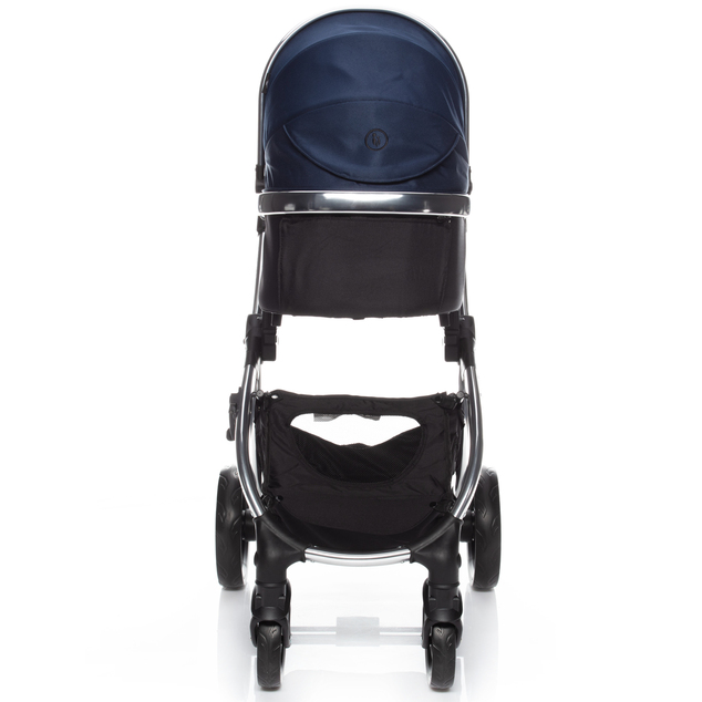 ZOPA Kočárek Mystic, Royal Blue/Silver